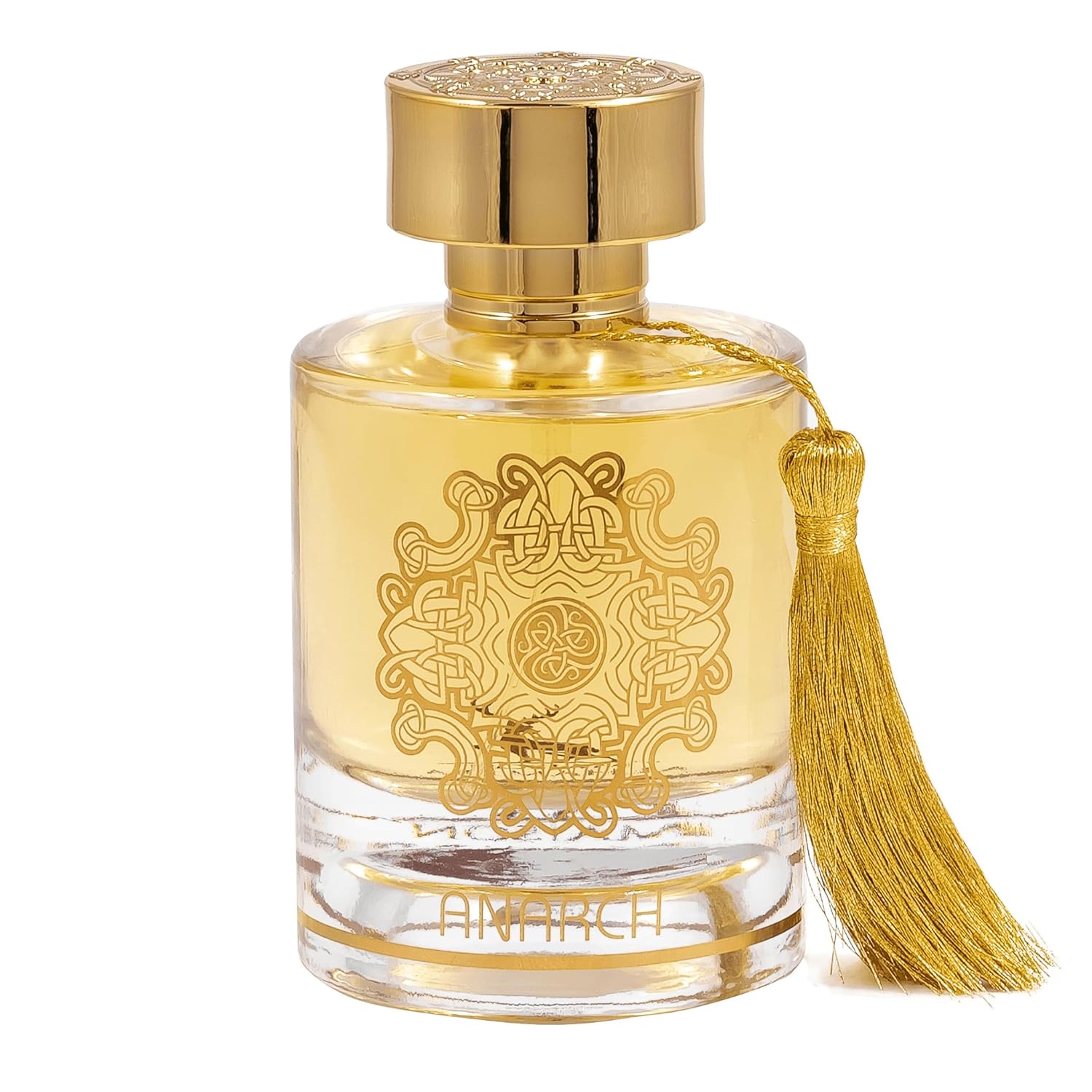Maison Alhambra Anarch for Unisex Eau de Parfum Spray, 3.4 Ounce