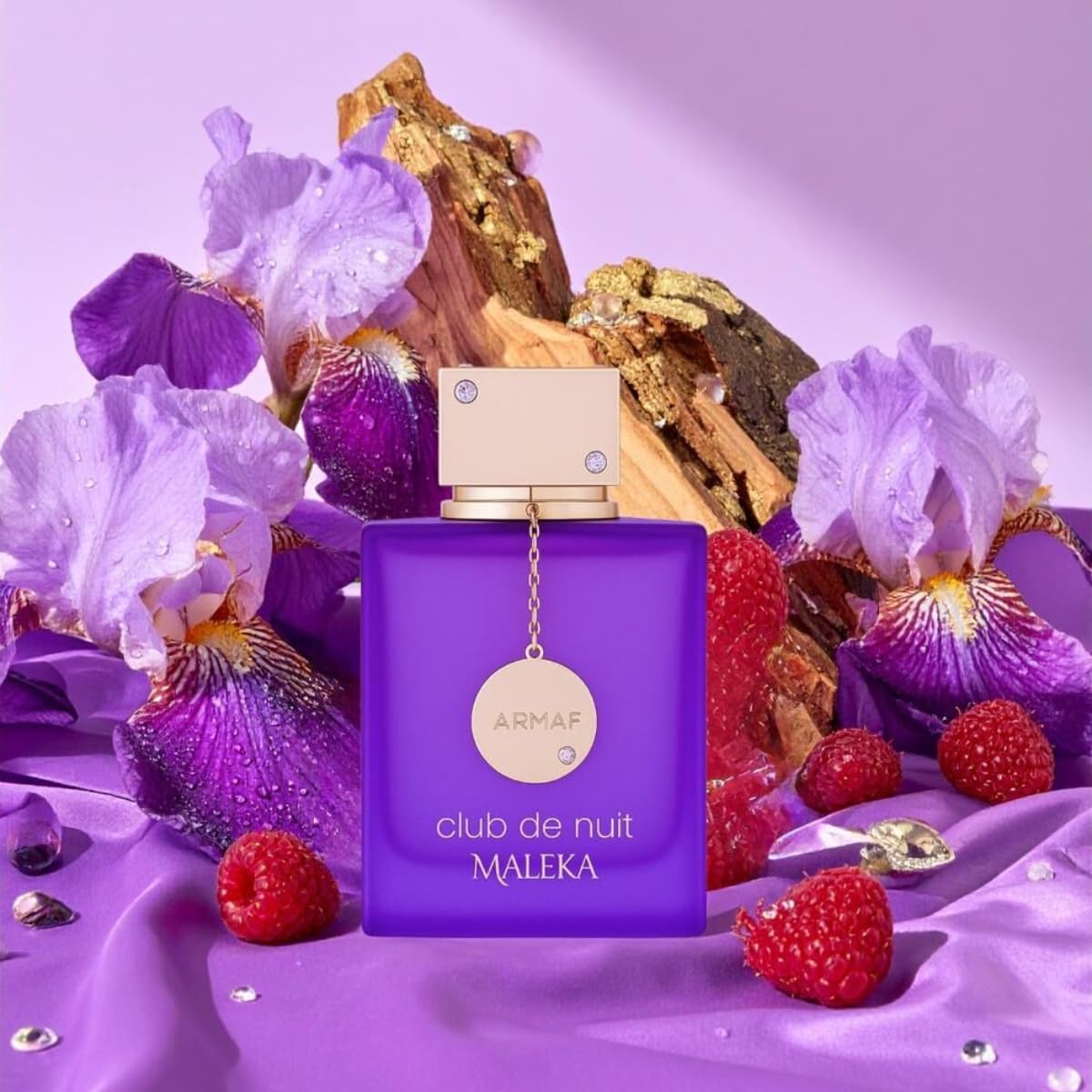 Club De Nuit Maleka by Armaf for Women - 3.6 oz EDP Spray