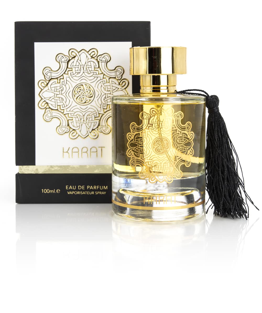 Maison Alhambra Karat By Maison Alhambra Eau De Parfum Spray 3.4 Oz