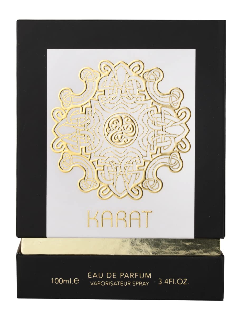 Maison Alhambra Karat By Maison Alhambra Eau De Parfum Spray 3.4 Oz
