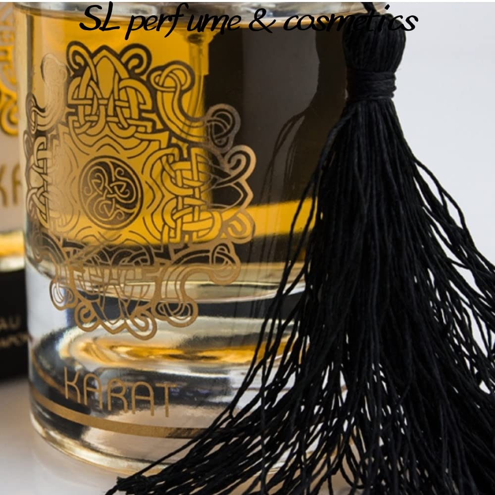 Maison Alhambra Karat By Maison Alhambra Eau De Parfum Spray 3.4 Oz