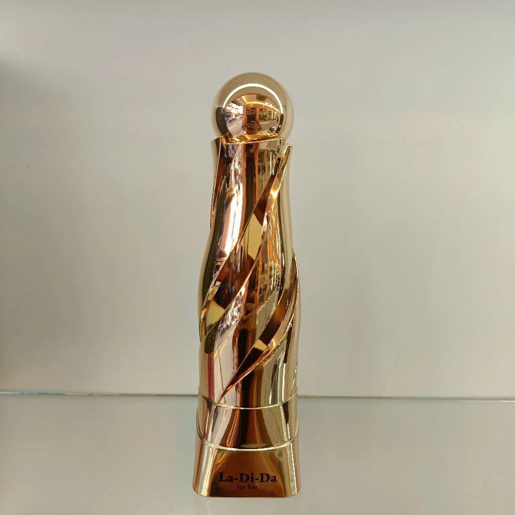 La Di Da For Her – Arabiyat Prestige Eau de Parfum 100ml Myself + Stronger with You