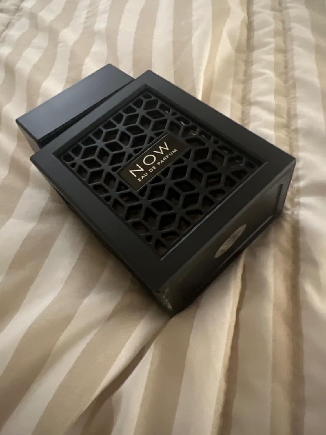 Rave Now Eau de Parfum Spray for Unisex, Long-Lasting Scent, 3.4 oz 100ml