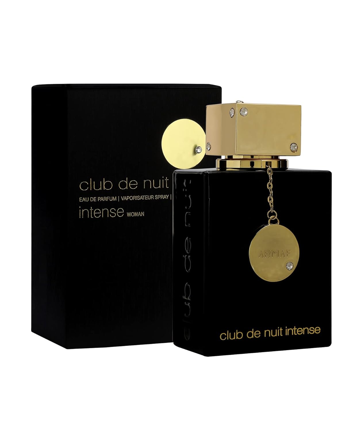 Armaf Club De Nuit Intense Women EDP Spray 3.6 oz