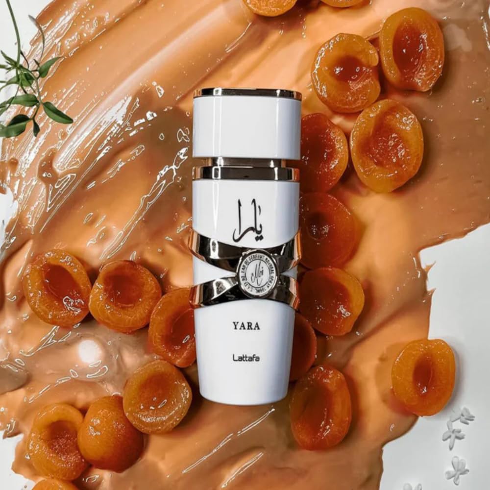 Lattafa Yara Moi - Floral, Fruity, Gourmand - Eau de Parfum Long-Lasting Fragrance for Women, 3.40 Ounce / 100 ml